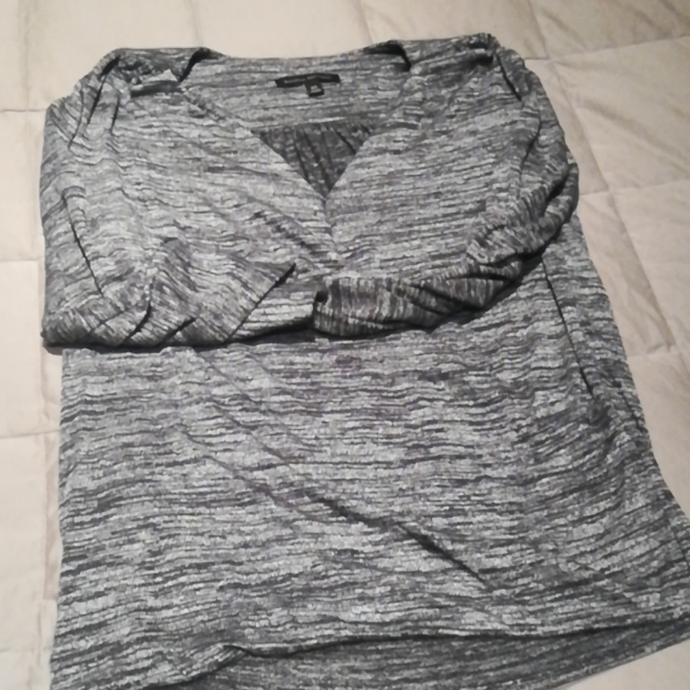 Draped Banana Republic Blouse Sz XS